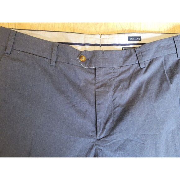 New 34x32 men's moonshine blue vineyard vines melange Greenwich pants moonshine - Picture 4 of 6